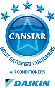 Canstar and Daikin logo