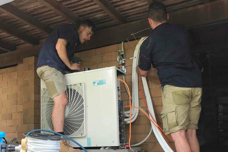 Daikin Air Conditioning Perth Dacs