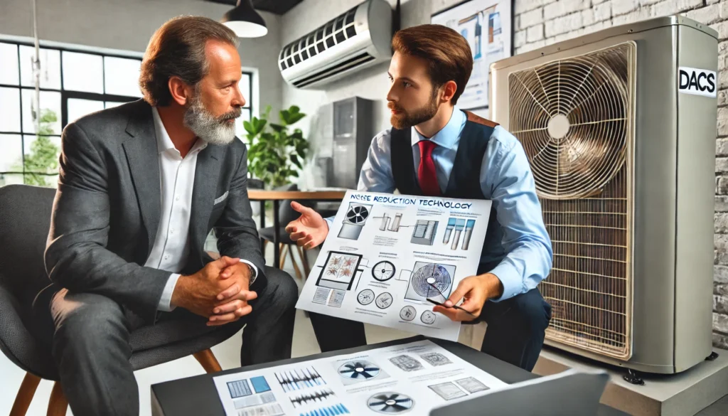 Dacs Air Conditioning Technology