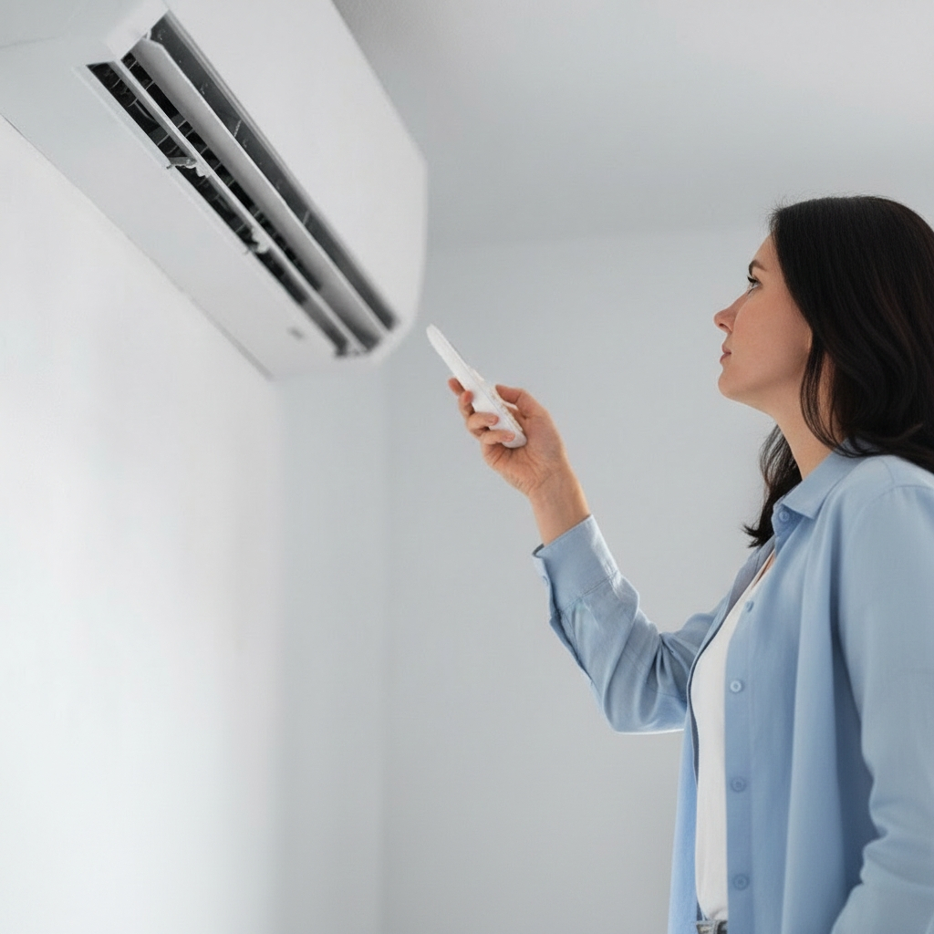 Dacs Air Conditioning Replace or Repair