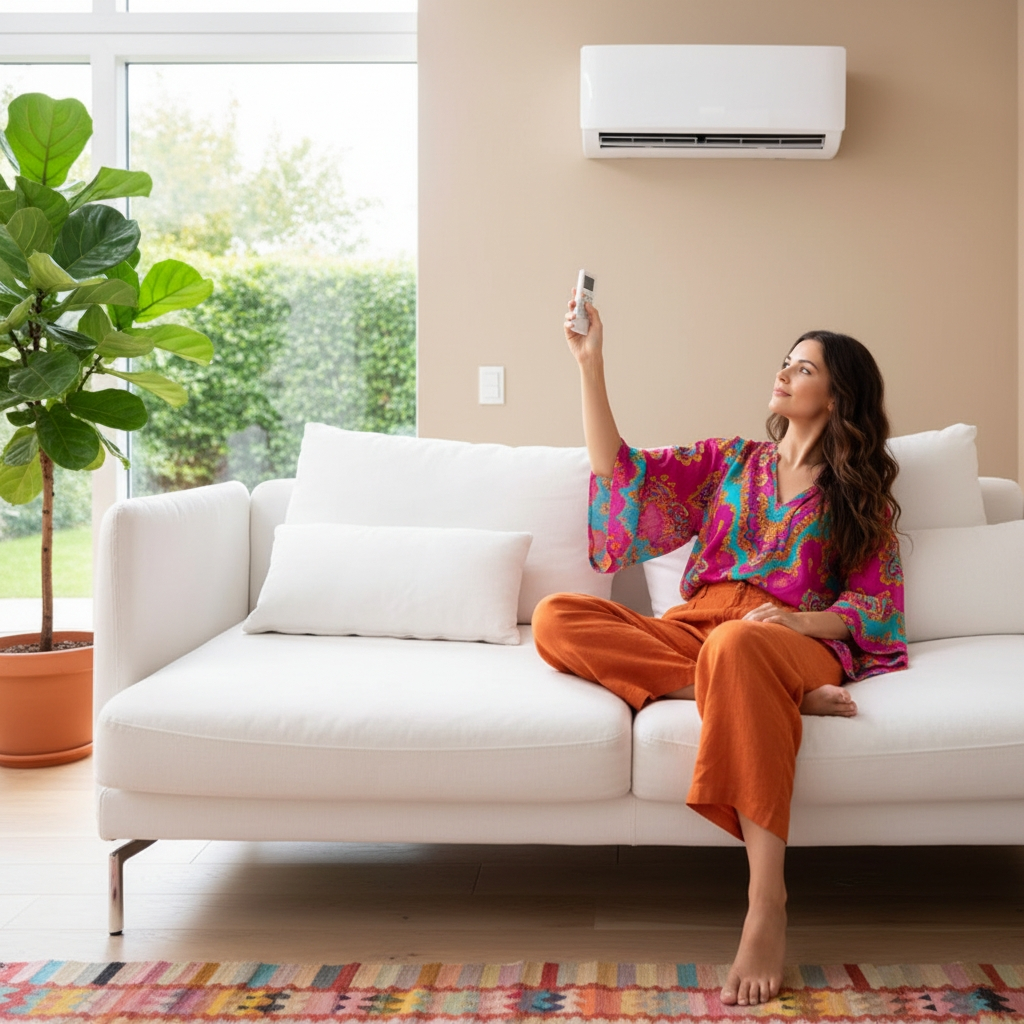 Dacs Air Conditioning Split System Daikin Mitsubishi