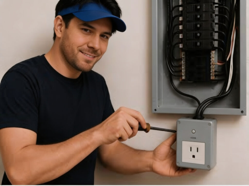 Dacs Air Conditioning + Electrical - Surge Protector