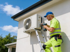 Dacs Air Conditioning Perth - Outdoor Repairs