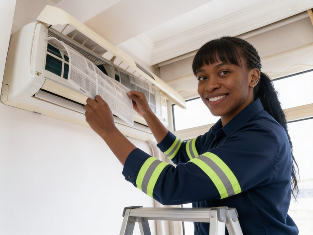 Dacs Air Conditioning Perth Service + Maintenance