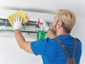 Dacs Air Conditioning - Spring Maintenance